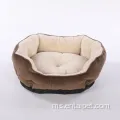 Pp kapas tiruan kapas kayu peliharaan anjing peliharaan